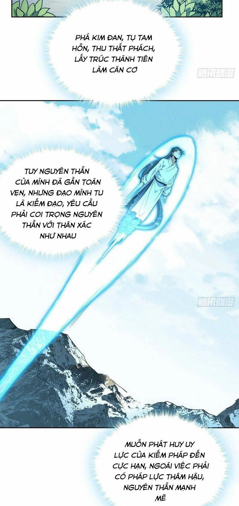 Kiếm Tu Imba Nhất Quả Đất Chapter 198 - 4