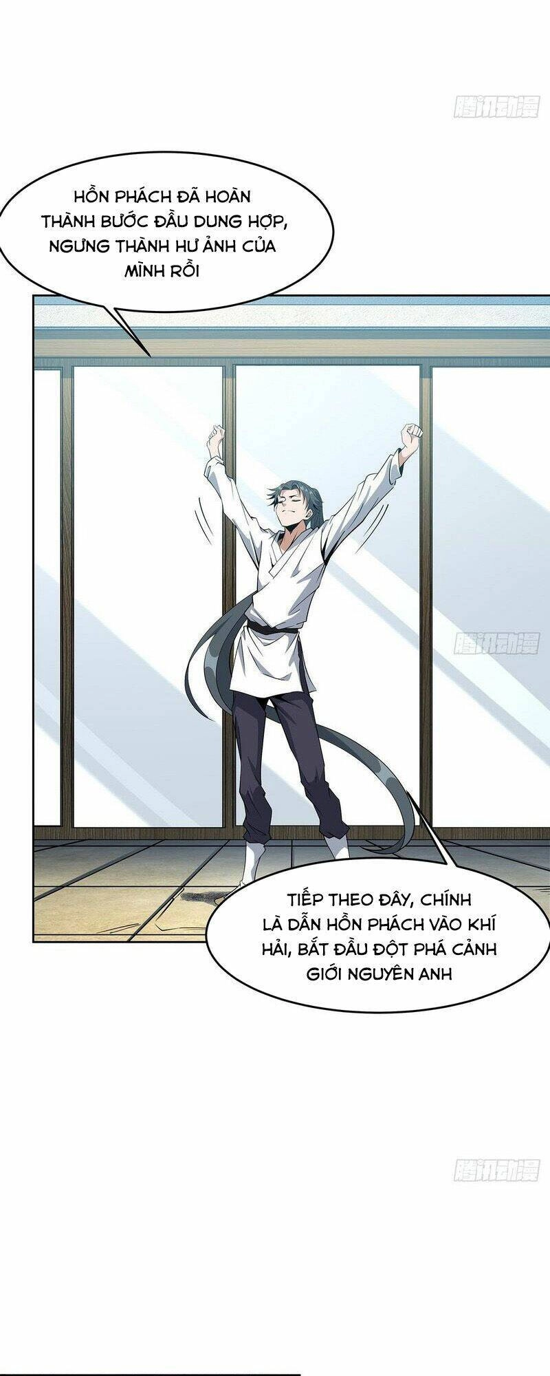 Kiếm Tu Imba Nhất Quả Đất Chapter 198 - 8