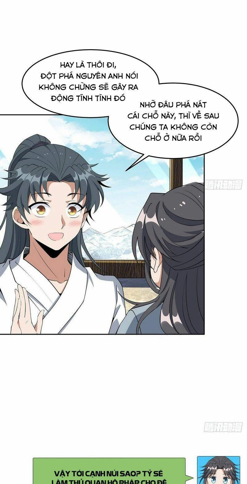 Kiếm Tu Imba Nhất Quả Đất Chapter 198 - 11