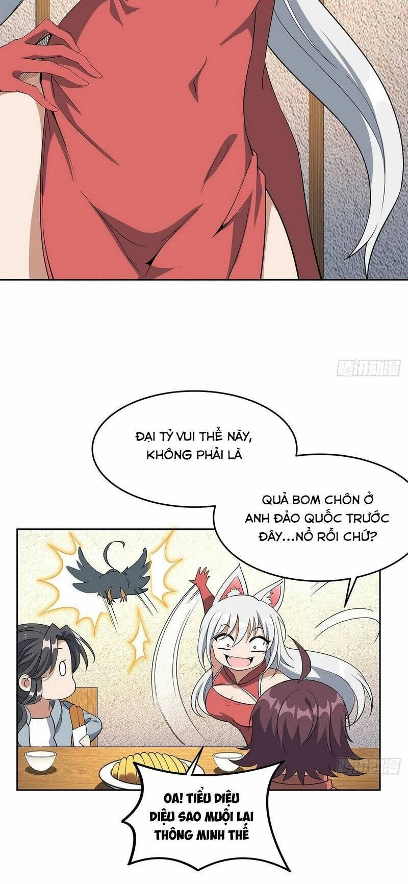 Kiếm Tu Imba Nhất Quả Đất Chapter 198 - 19