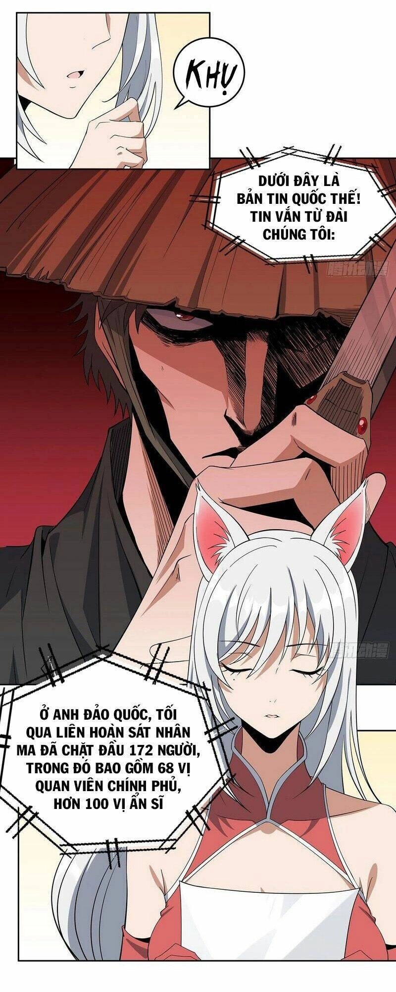 Kiếm Tu Imba Nhất Quả Đất Chapter 198 - 20