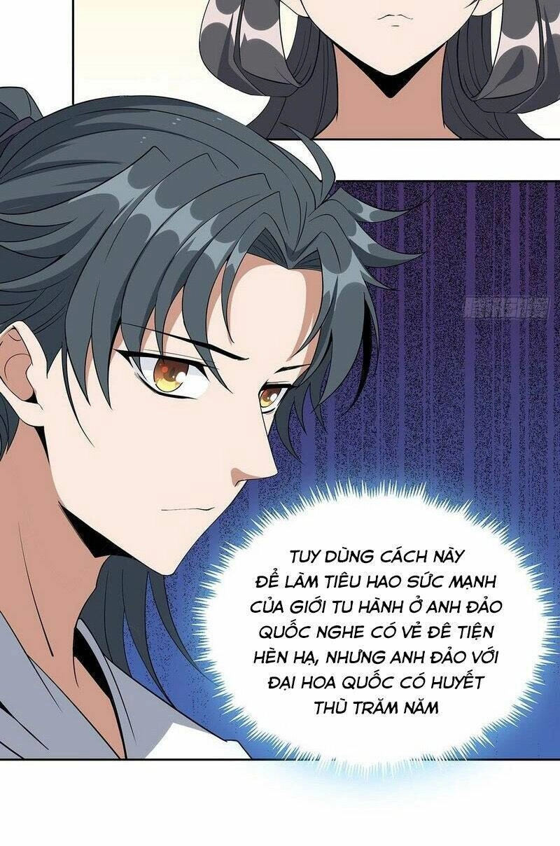 Kiếm Tu Imba Nhất Quả Đất Chapter 198 - 22