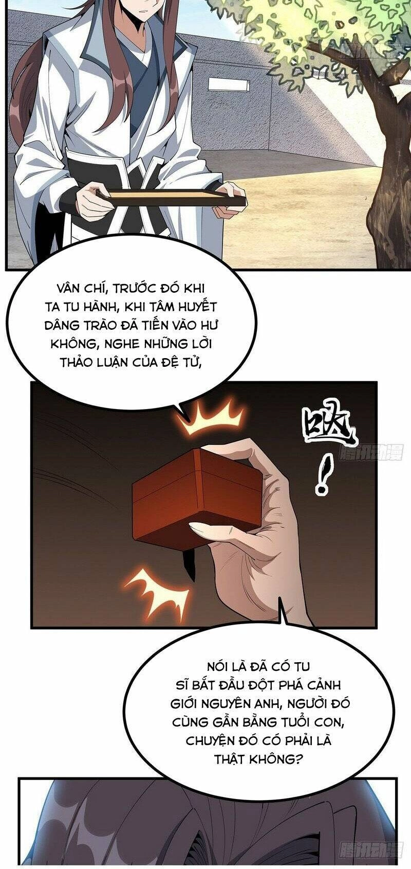 Kiếm Tu Imba Nhất Quả Đất Chapter 199 - 24