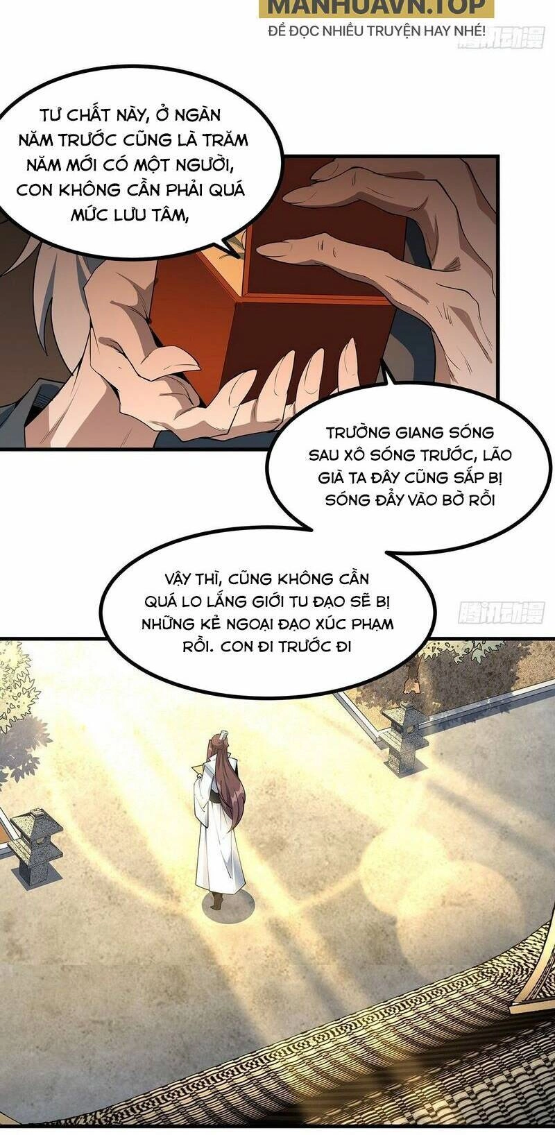 Kiếm Tu Imba Nhất Quả Đất Chapter 199 - 26