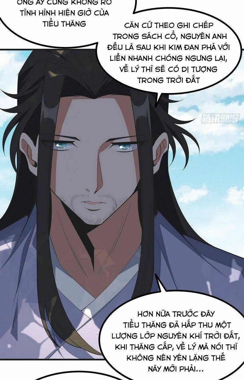 Kiếm Tu Imba Nhất Quả Đất Chapter 200 - 6