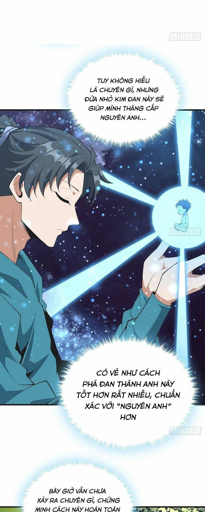 Kiếm Tu Imba Nhất Quả Đất Chapter 200 - 14