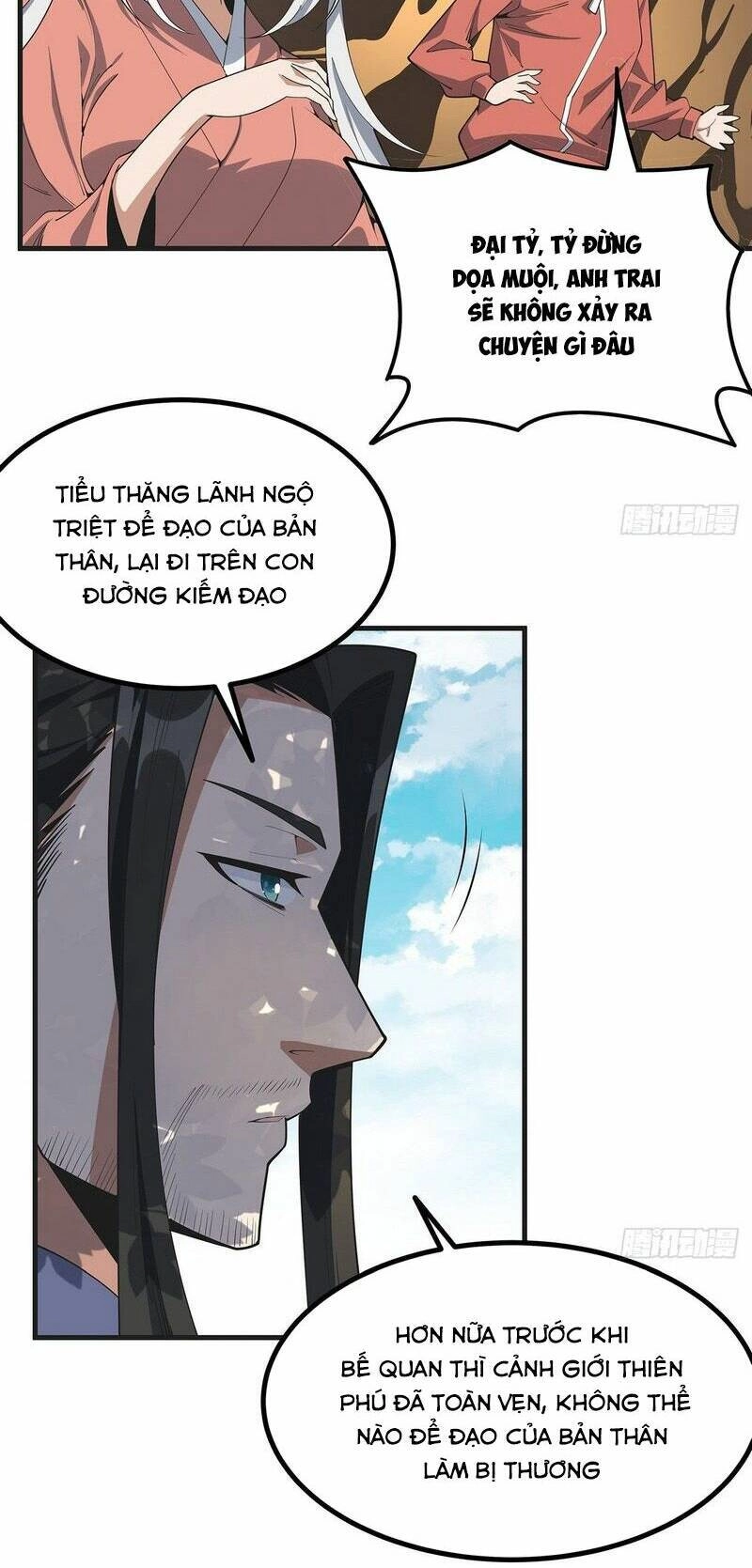 Kiếm Tu Imba Nhất Quả Đất Chapter 200 - 19