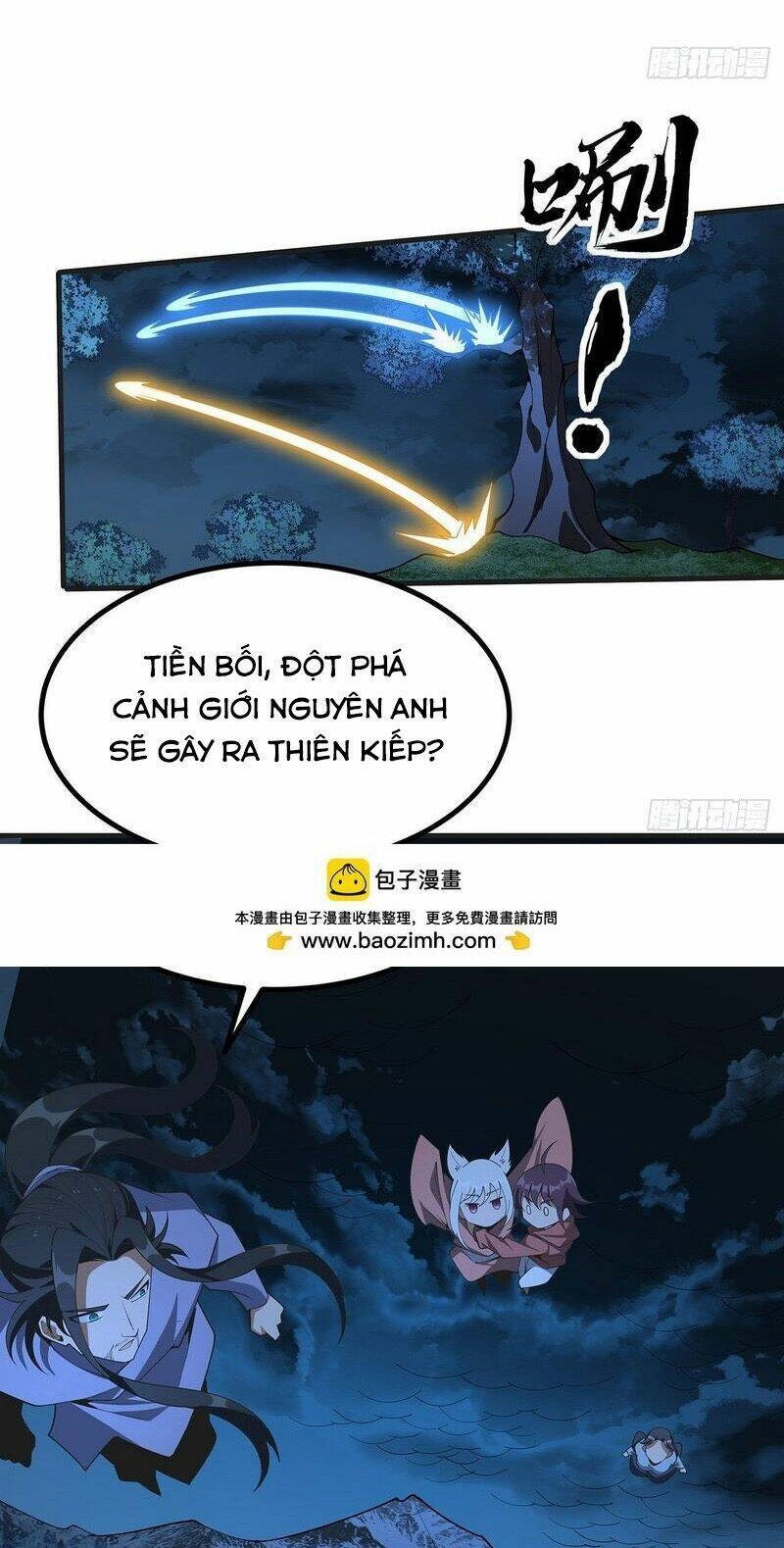 Kiếm Tu Imba Nhất Quả Đất Chapter 200 - 26