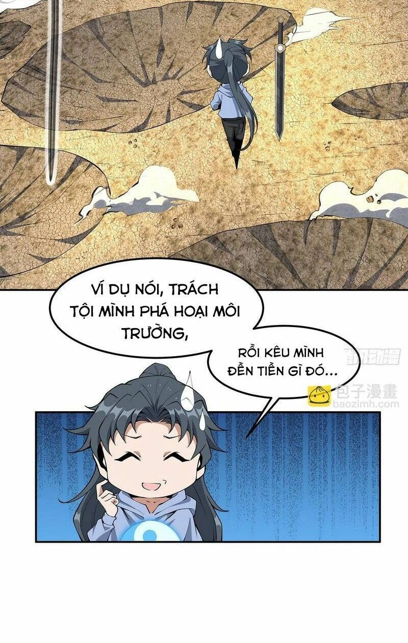 Kiếm Tu Imba Nhất Quả Đất Chapter 201 - 29