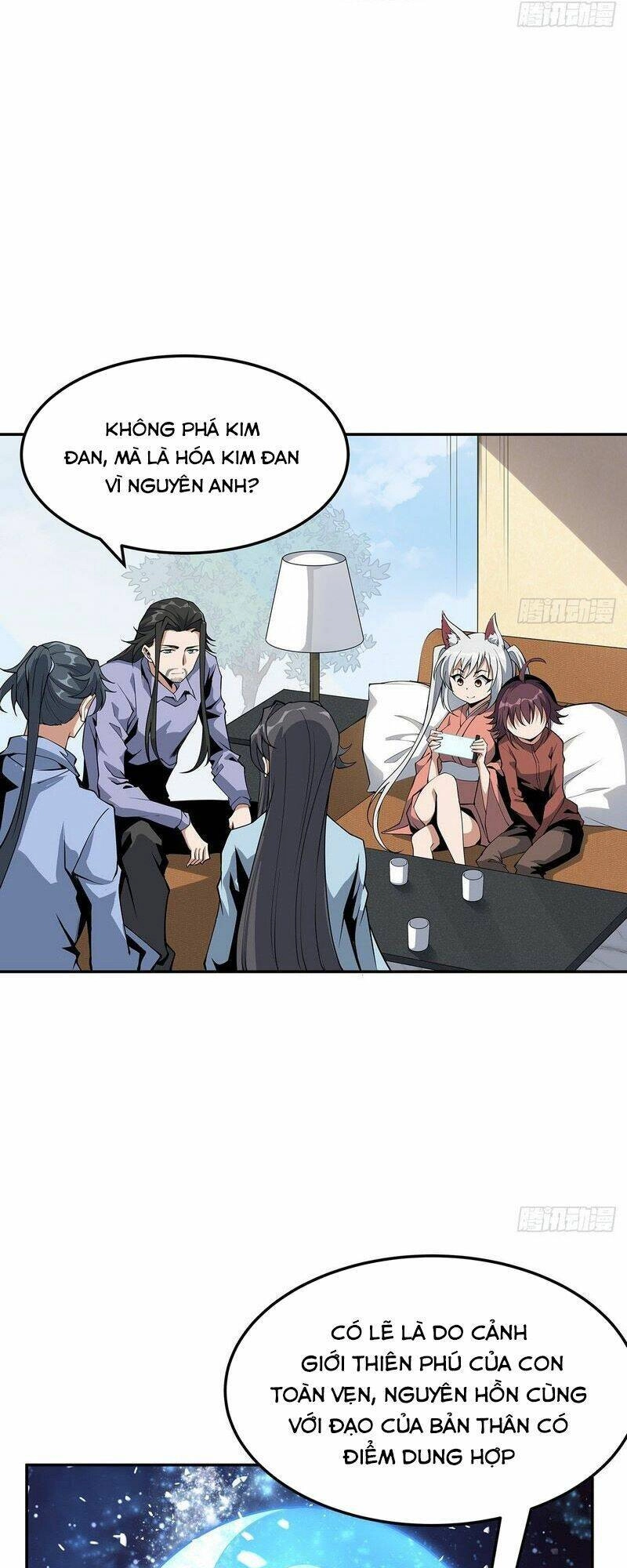 Kiếm Tu Imba Nhất Quả Đất Chapter 202 - 4