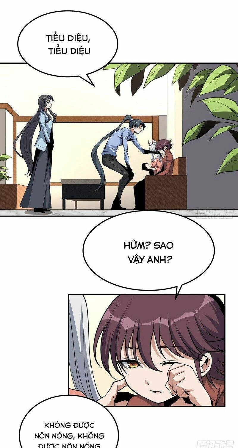 Kiếm Tu Imba Nhất Quả Đất Chapter 202 - 20