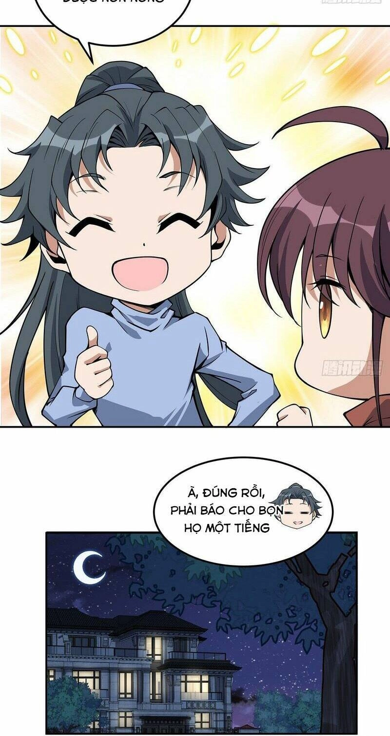 Kiếm Tu Imba Nhất Quả Đất Chapter 202 - 21