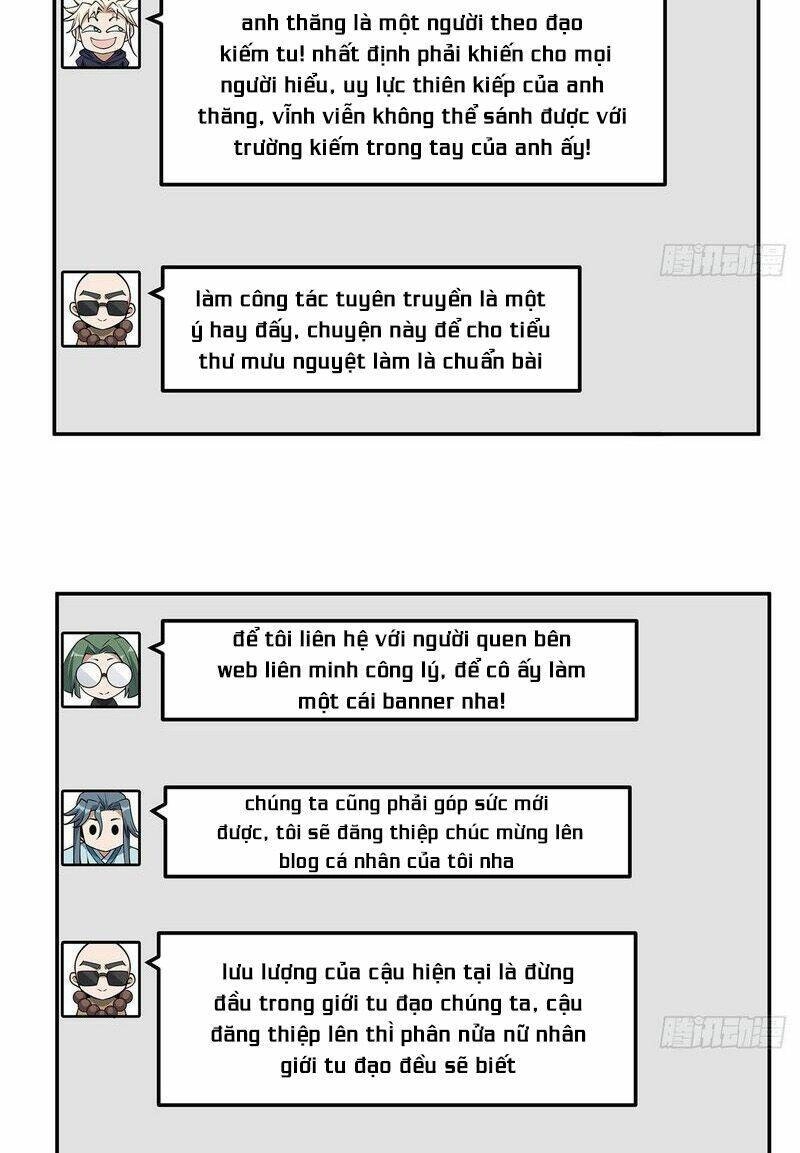 Kiếm Tu Imba Nhất Quả Đất Chapter 202 - 25