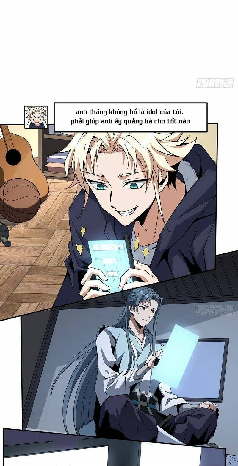 Kiếm Tu Imba Nhất Quả Đất Chapter 202 - 27