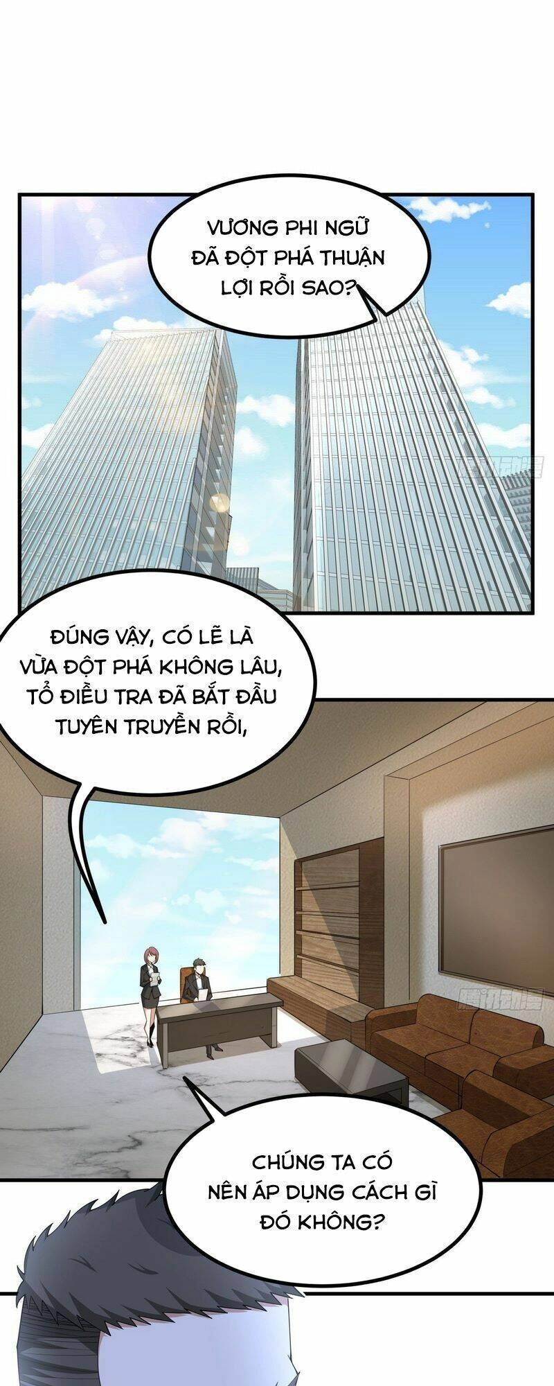 Kiếm Tu Imba Nhất Quả Đất Chapter 203 - 3