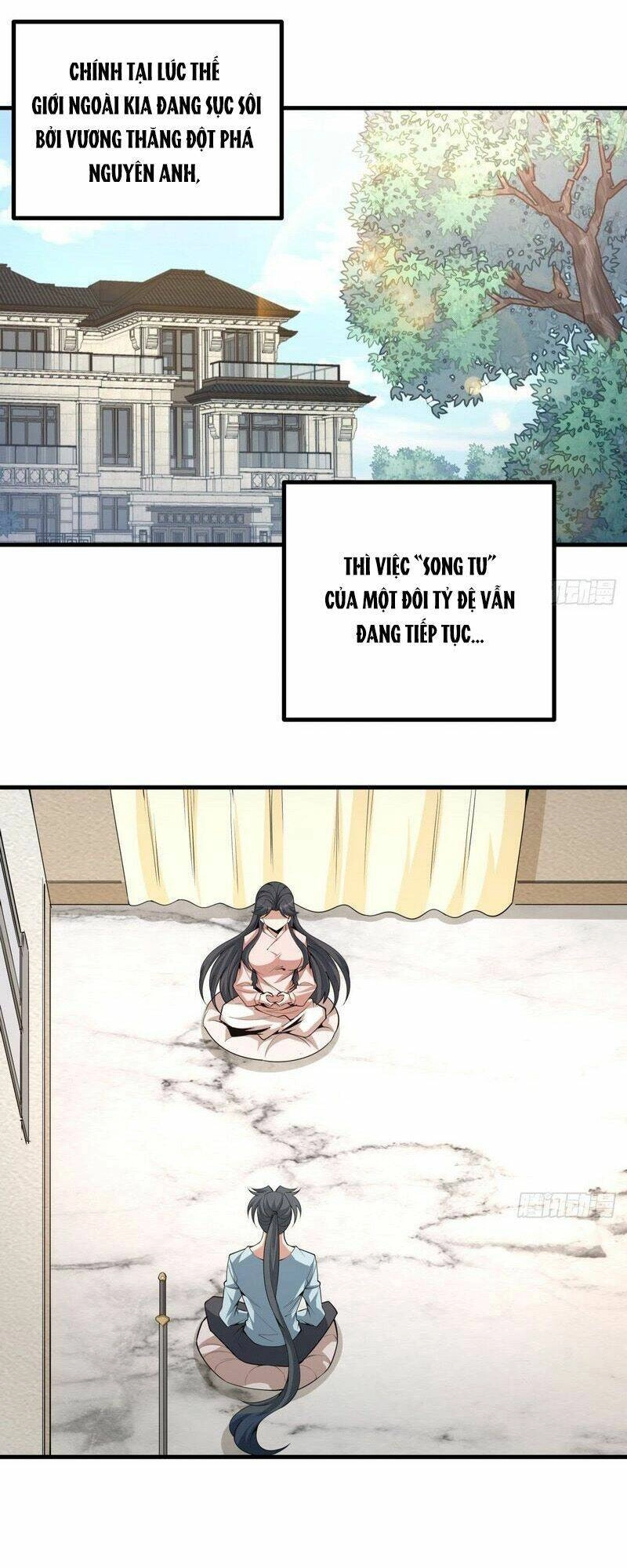 Kiếm Tu Imba Nhất Quả Đất Chapter 203 - 10