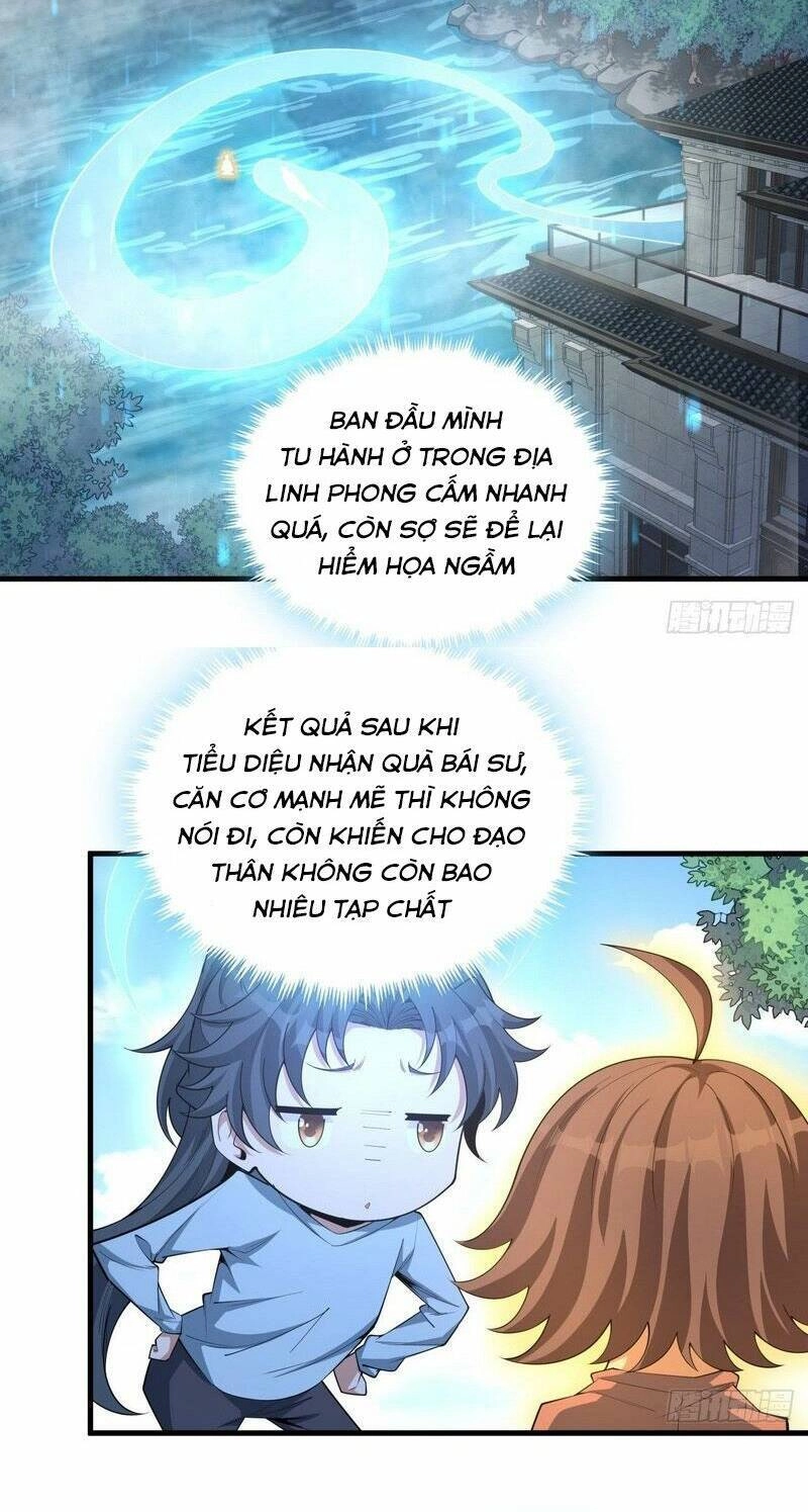 Kiếm Tu Imba Nhất Quả Đất Chapter 203 - 16