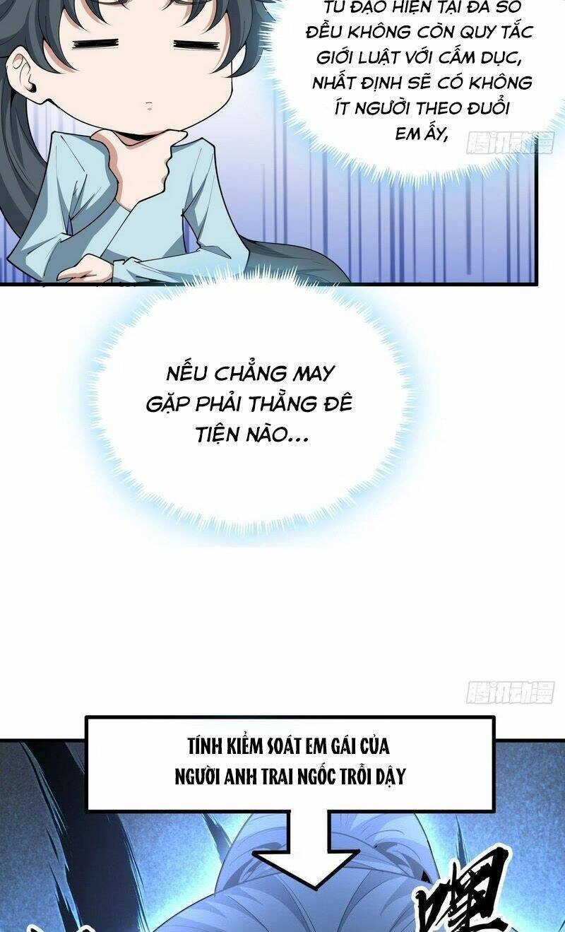 Kiếm Tu Imba Nhất Quả Đất Chapter 203 - 18