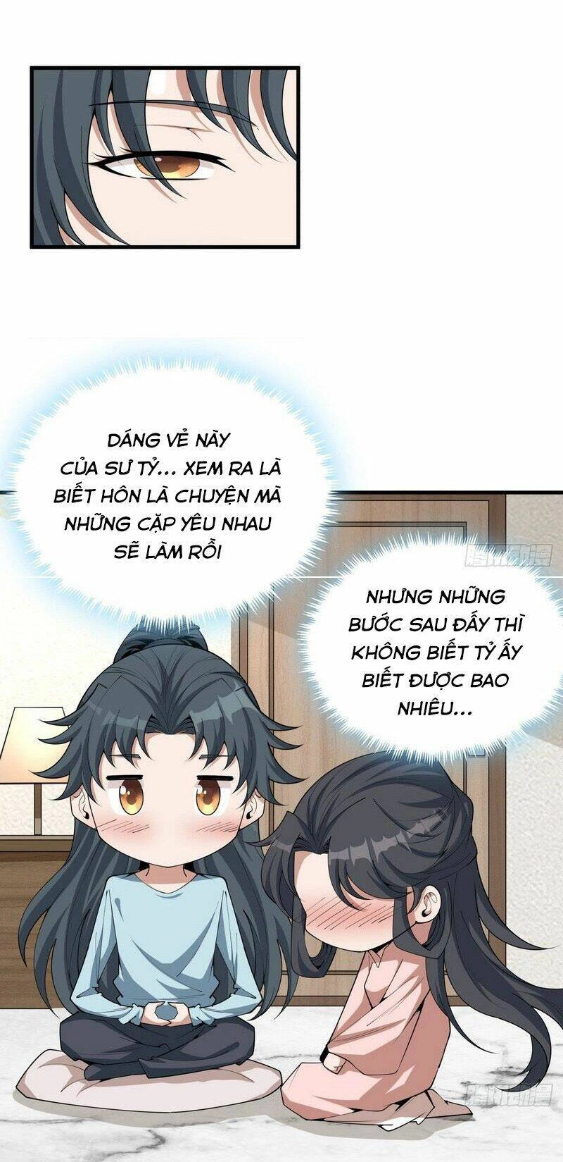 Kiếm Tu Imba Nhất Quả Đất Chapter 203 - 26