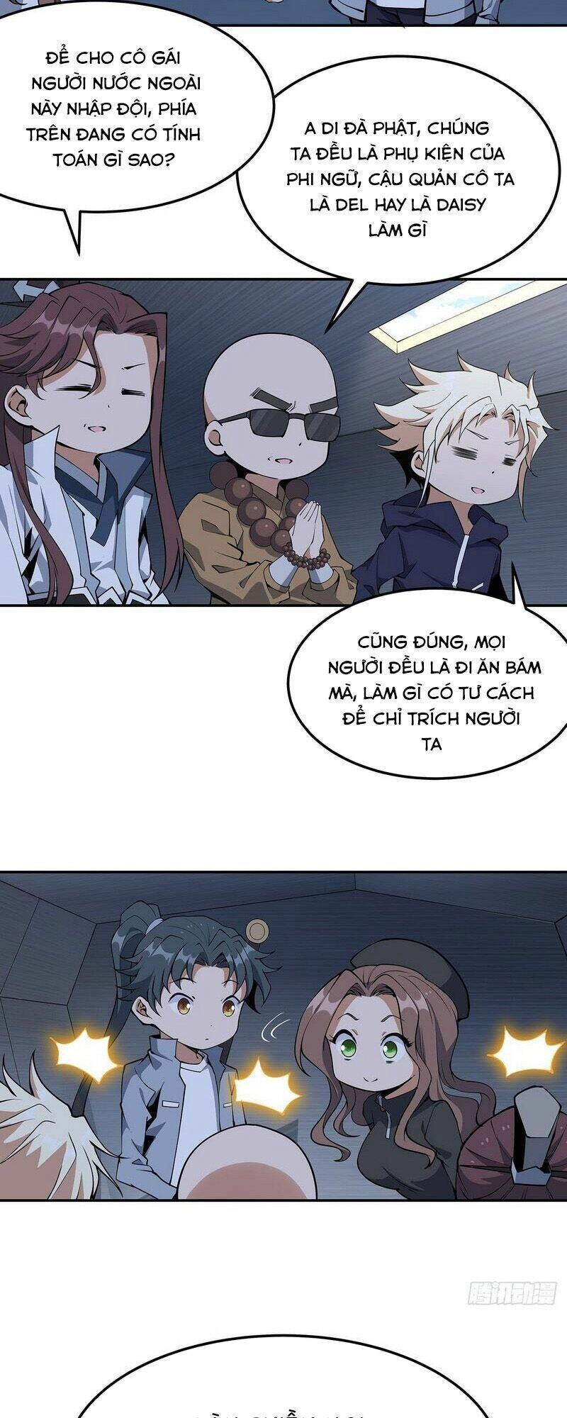 Kiếm Tu Imba Nhất Quả Đất Chapter 205 - 5