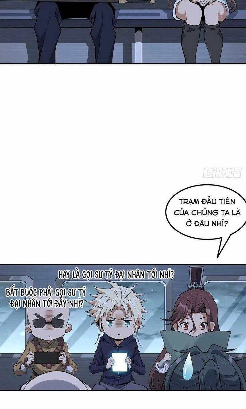 Kiếm Tu Imba Nhất Quả Đất Chapter 205 - 10