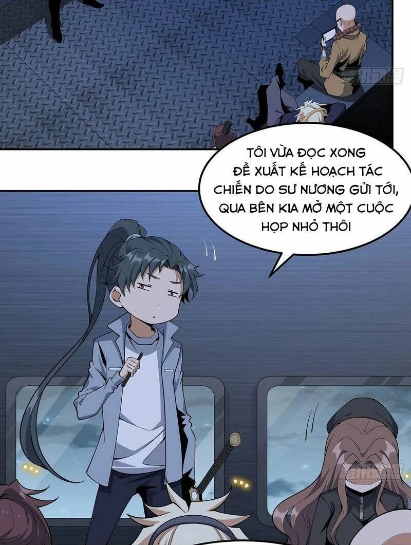 Kiếm Tu Imba Nhất Quả Đất Chapter 205 - 18