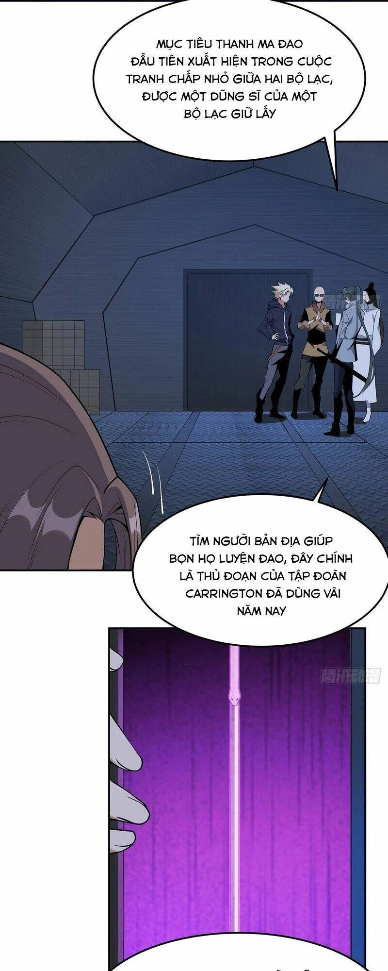 Kiếm Tu Imba Nhất Quả Đất Chapter 205 - 19