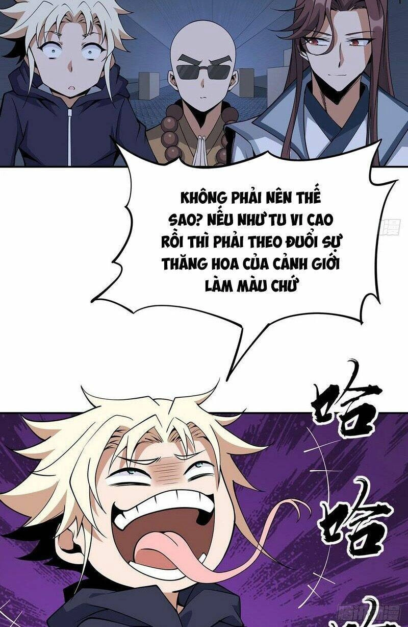 Kiếm Tu Imba Nhất Quả Đất Chapter 205 - 21