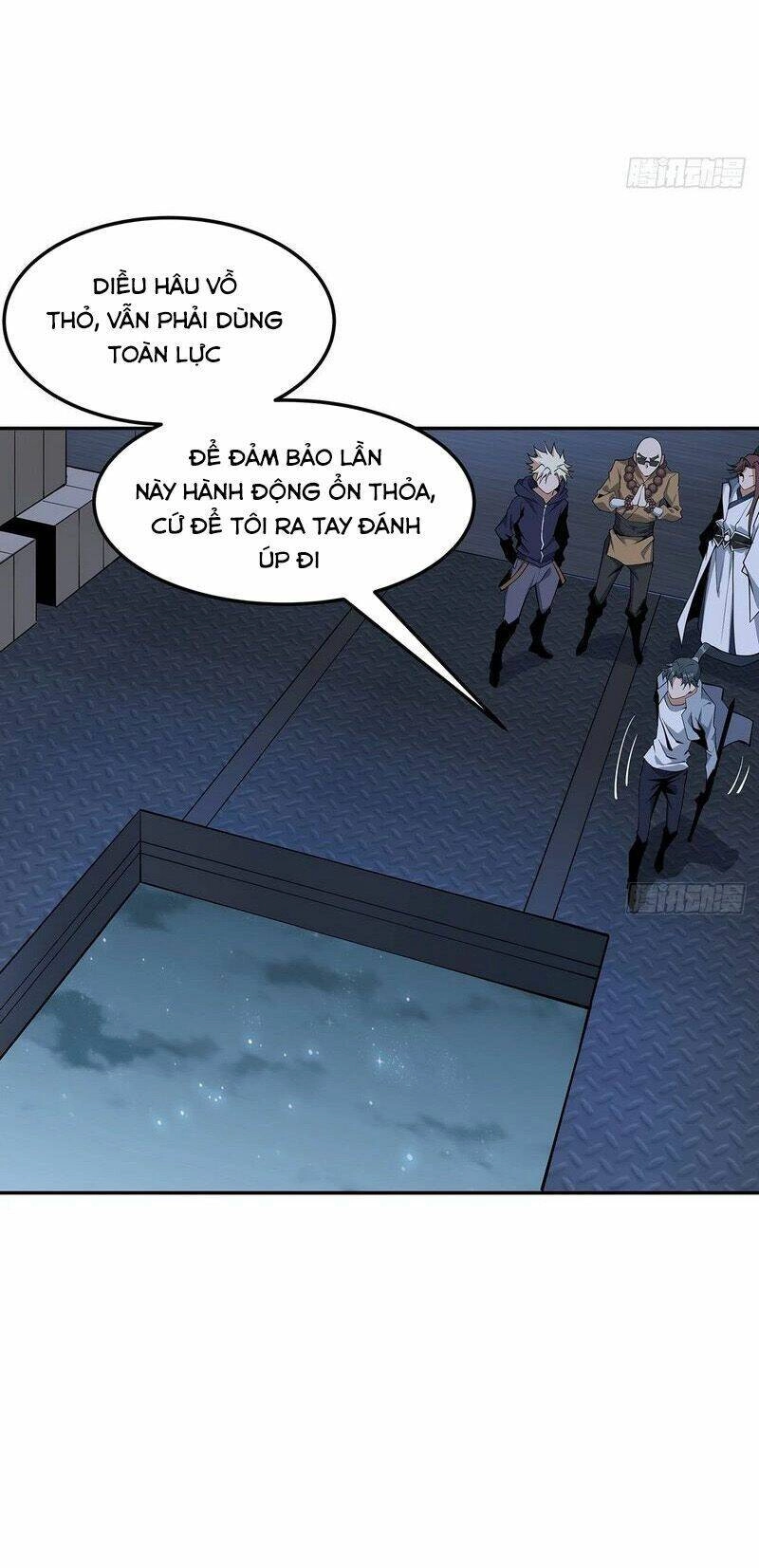 Kiếm Tu Imba Nhất Quả Đất Chapter 205 - 25