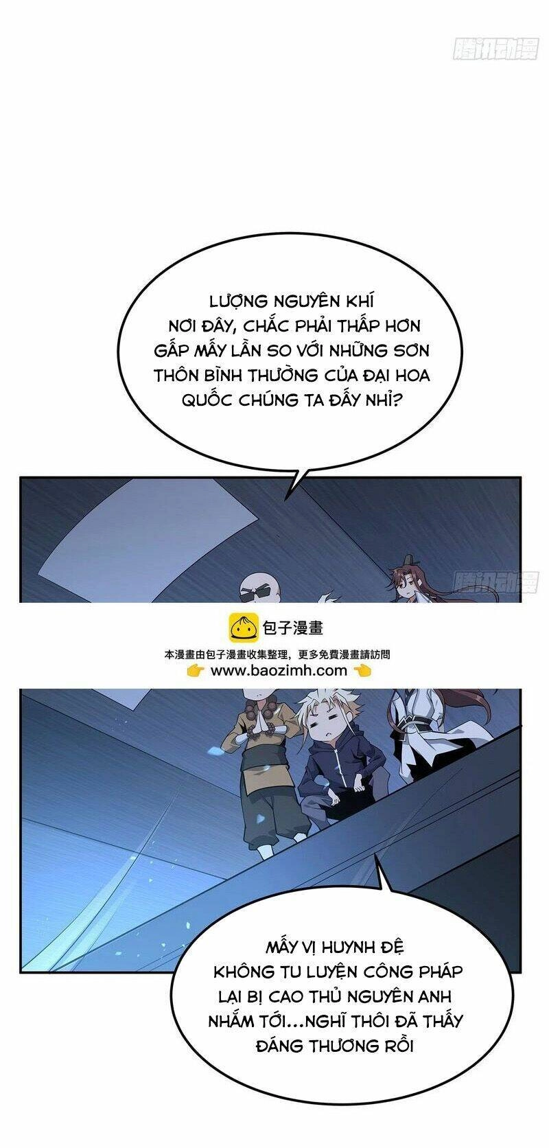 Kiếm Tu Imba Nhất Quả Đất Chapter 205 - 27