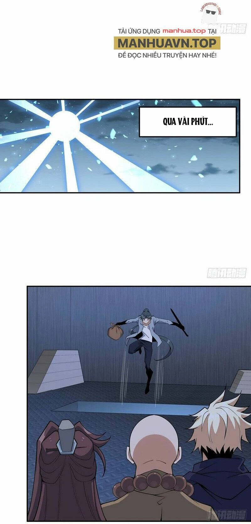 Kiếm Tu Imba Nhất Quả Đất Chapter 205 - 28