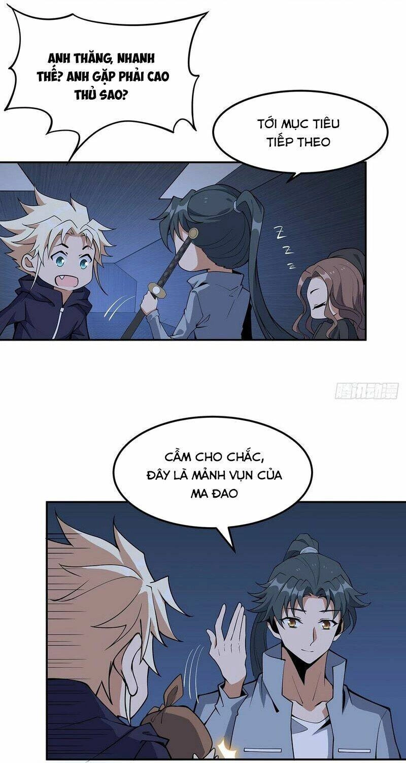 Kiếm Tu Imba Nhất Quả Đất Chapter 205 - 29