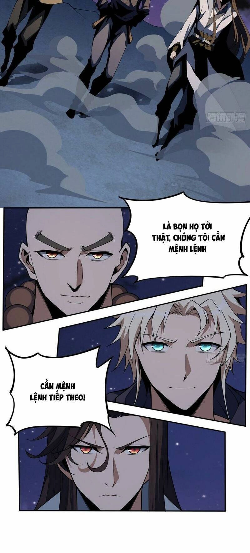 Kiếm Tu Imba Nhất Quả Đất Chapter 206 - 8