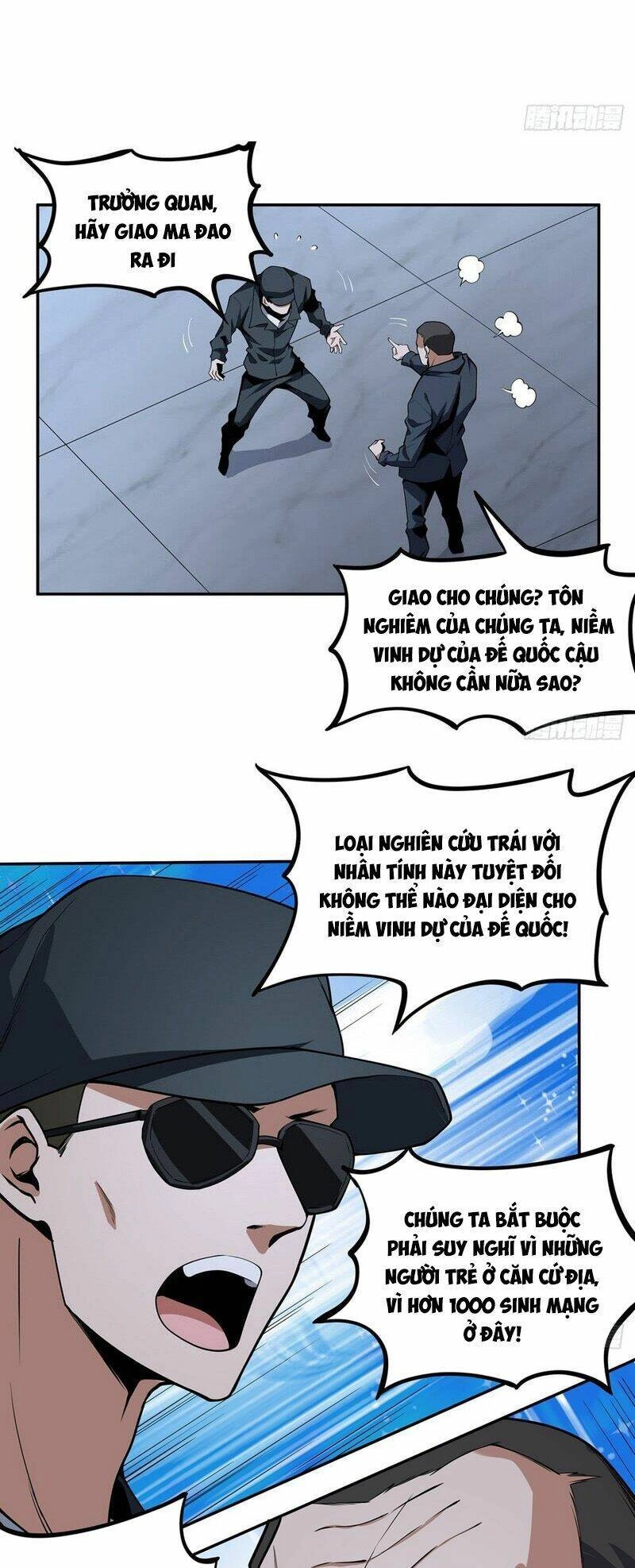 Kiếm Tu Imba Nhất Quả Đất Chapter 206 - 9