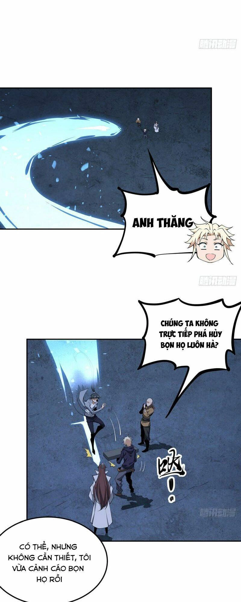 Kiếm Tu Imba Nhất Quả Đất Chapter 206 - 17