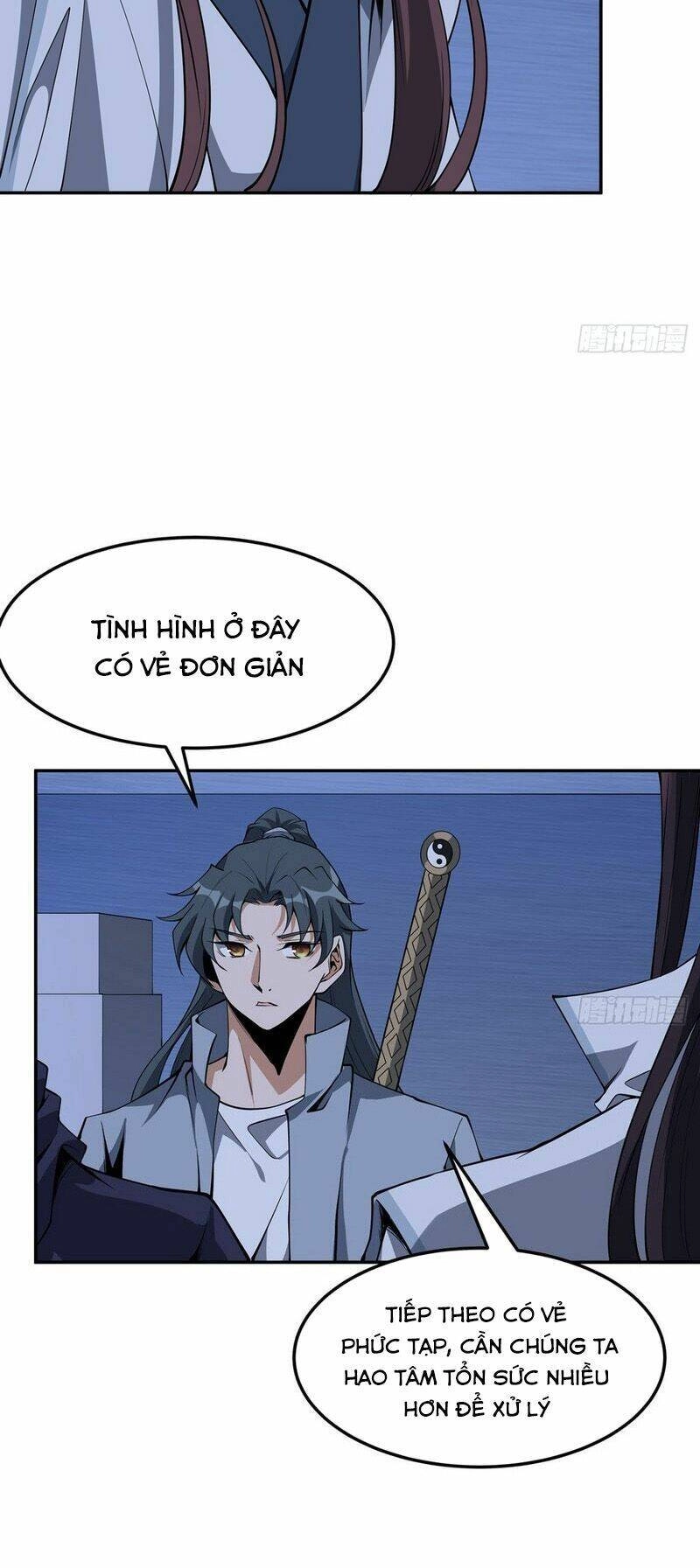 Kiếm Tu Imba Nhất Quả Đất Chapter 206 - 21