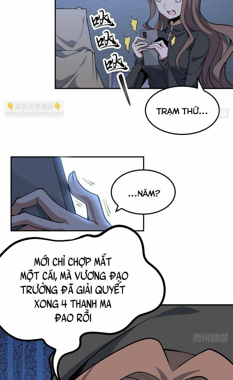 Kiếm Tu Imba Nhất Quả Đất Chapter 206 - 26