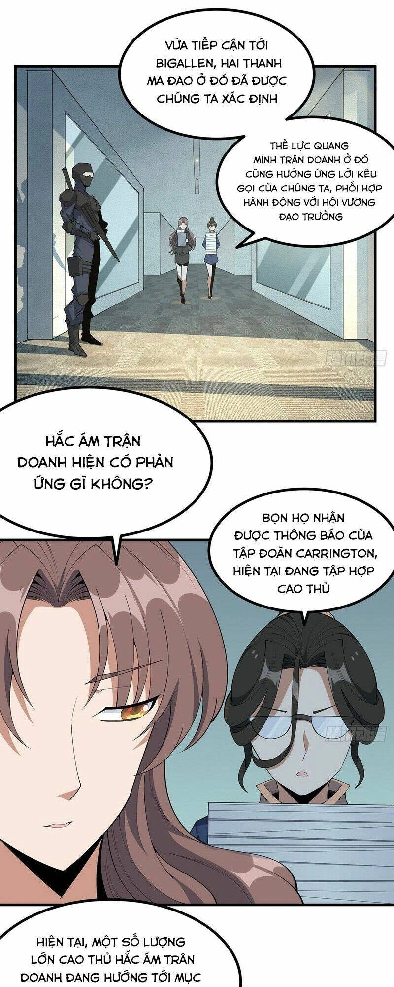 Kiếm Tu Imba Nhất Quả Đất Chapter 207 - 4