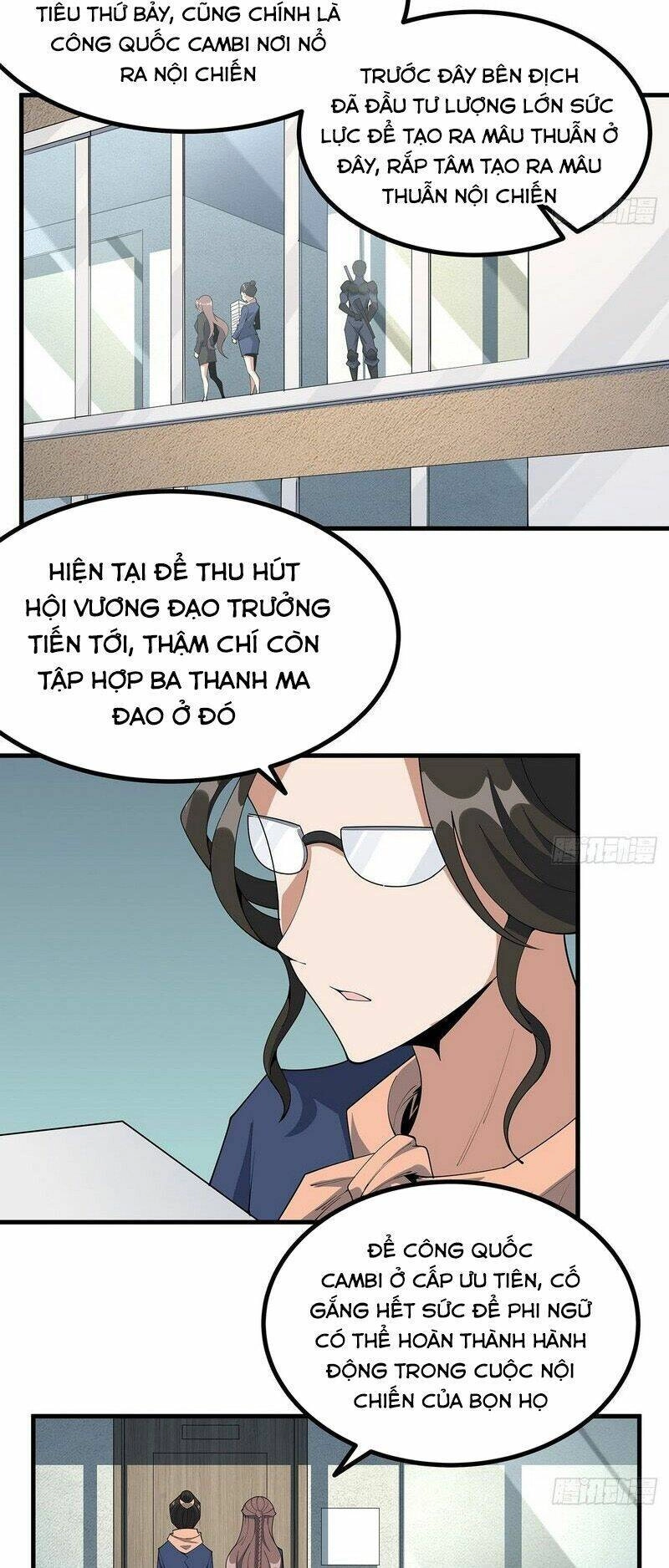 Kiếm Tu Imba Nhất Quả Đất Chapter 207 - 5