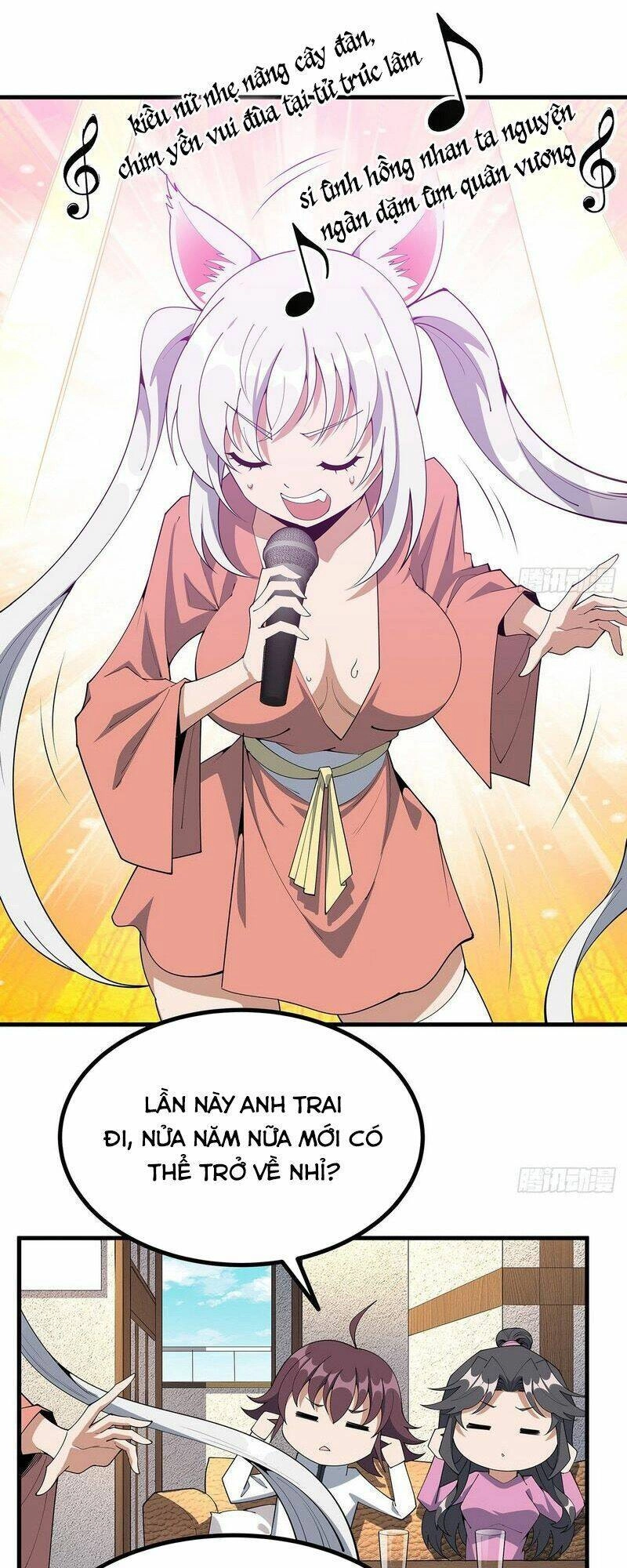 Kiếm Tu Imba Nhất Quả Đất Chapter 207 - 10