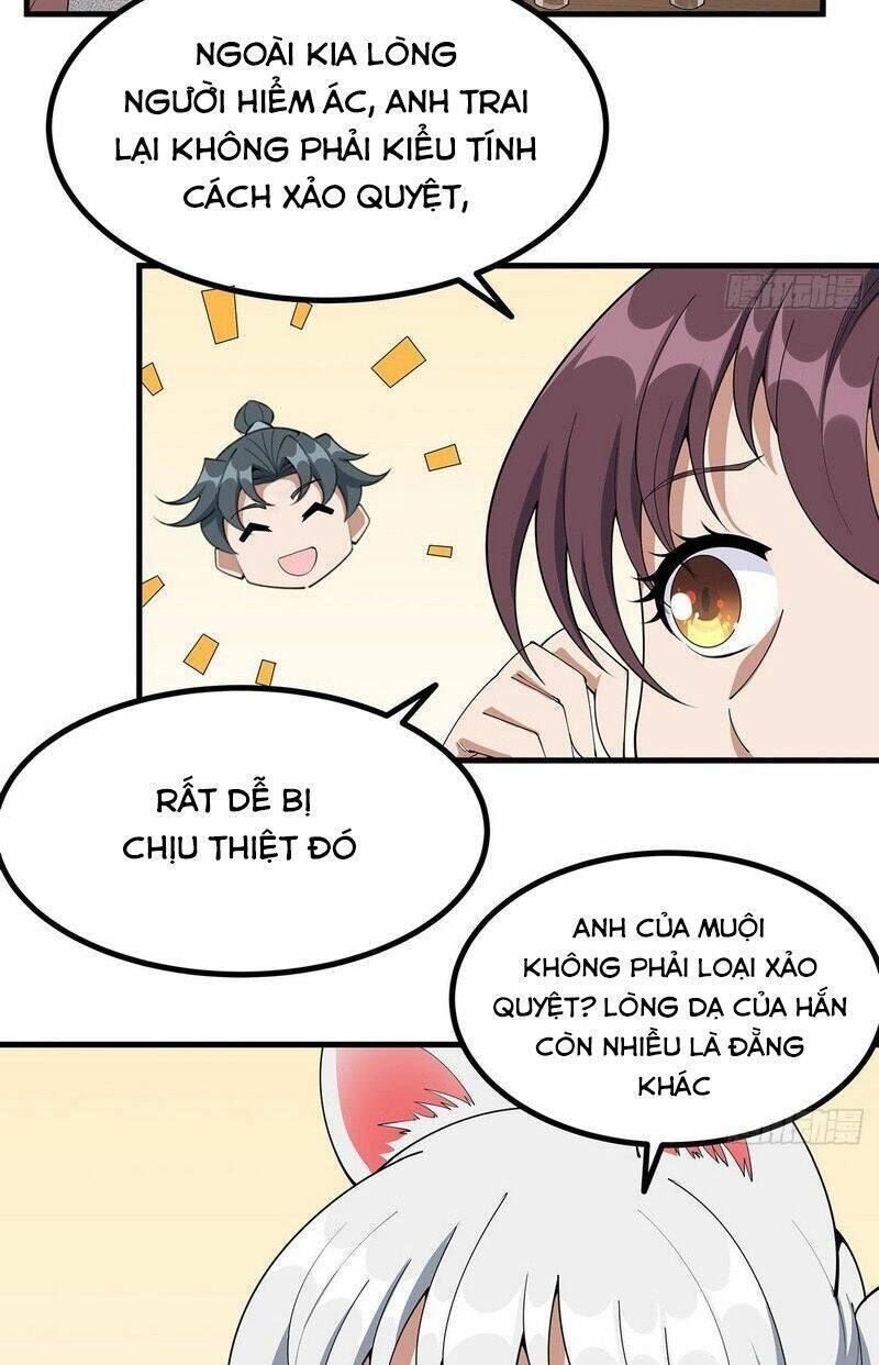 Kiếm Tu Imba Nhất Quả Đất Chapter 207 - 11