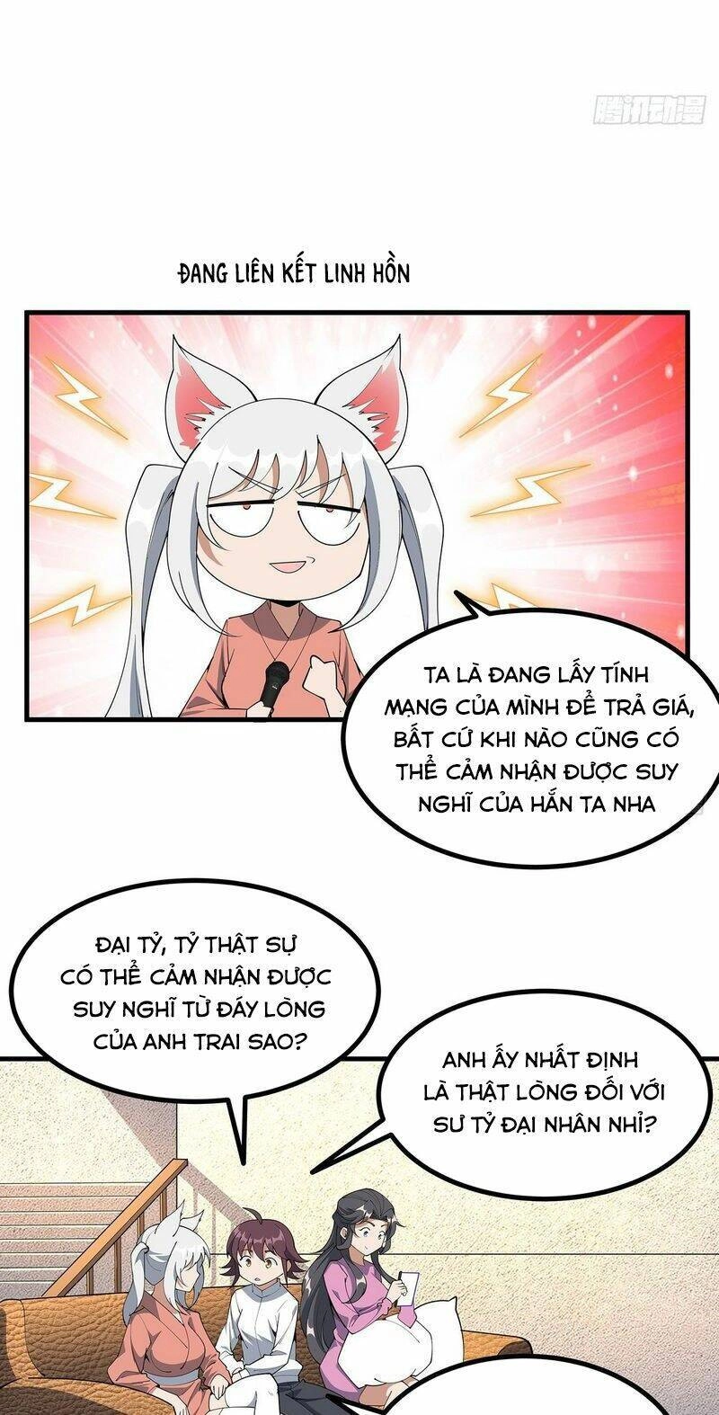 Kiếm Tu Imba Nhất Quả Đất Chapter 207 - 13