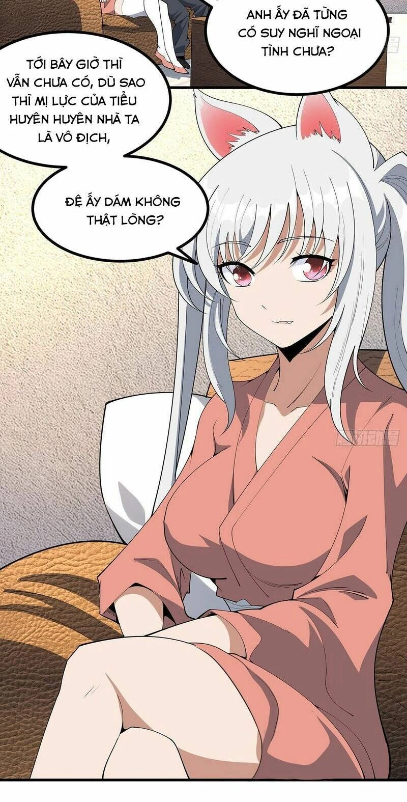 Kiếm Tu Imba Nhất Quả Đất Chapter 207 - 14