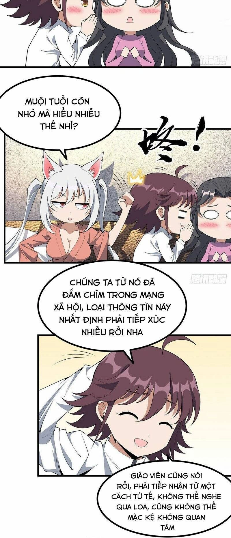 Kiếm Tu Imba Nhất Quả Đất Chapter 207 - 20