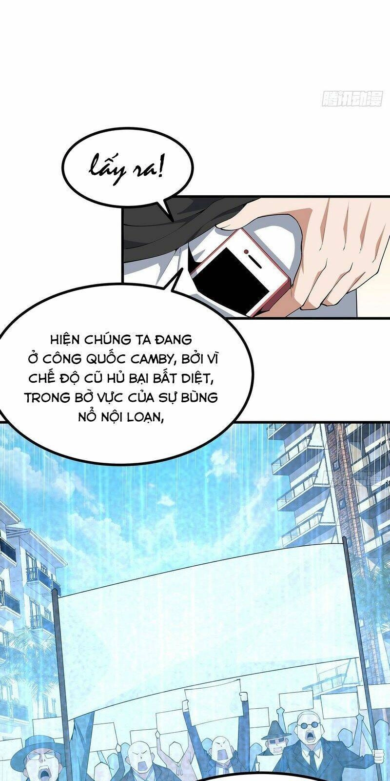 Kiếm Tu Imba Nhất Quả Đất Chapter 208 - 7