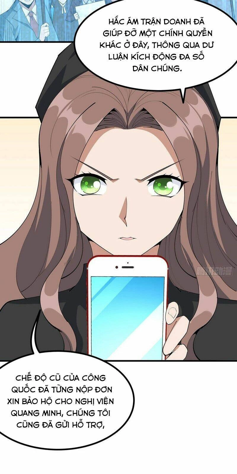 Kiếm Tu Imba Nhất Quả Đất Chapter 208 - 8