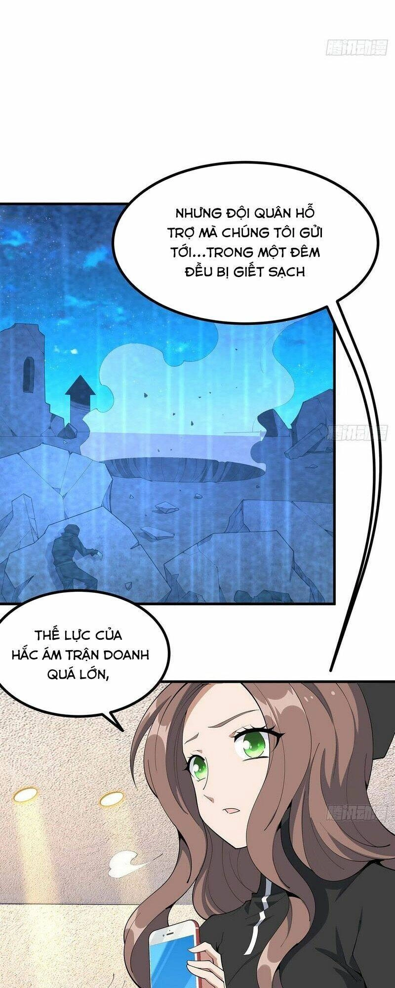 Kiếm Tu Imba Nhất Quả Đất Chapter 208 - 9