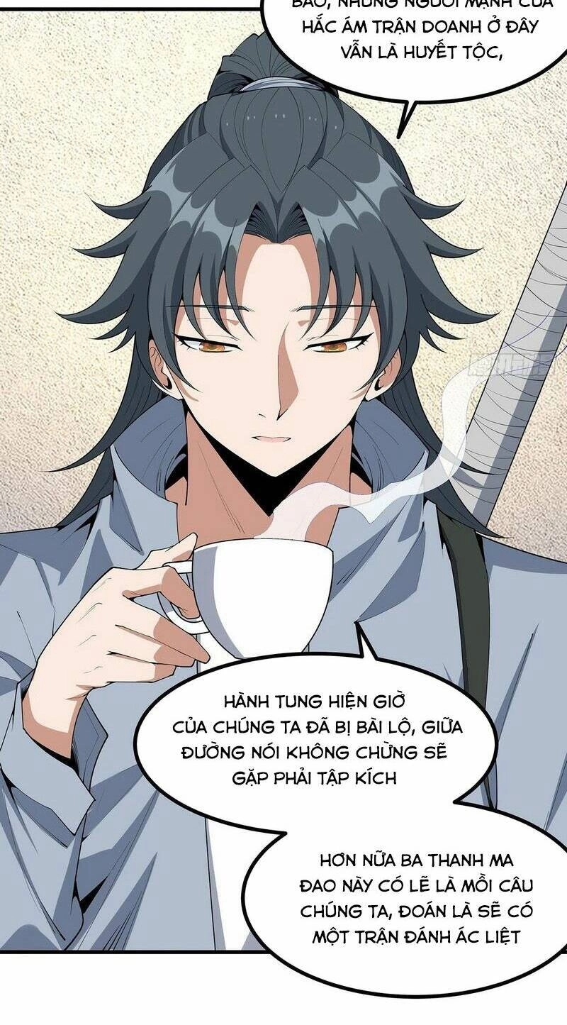 Kiếm Tu Imba Nhất Quả Đất Chapter 208 - 11