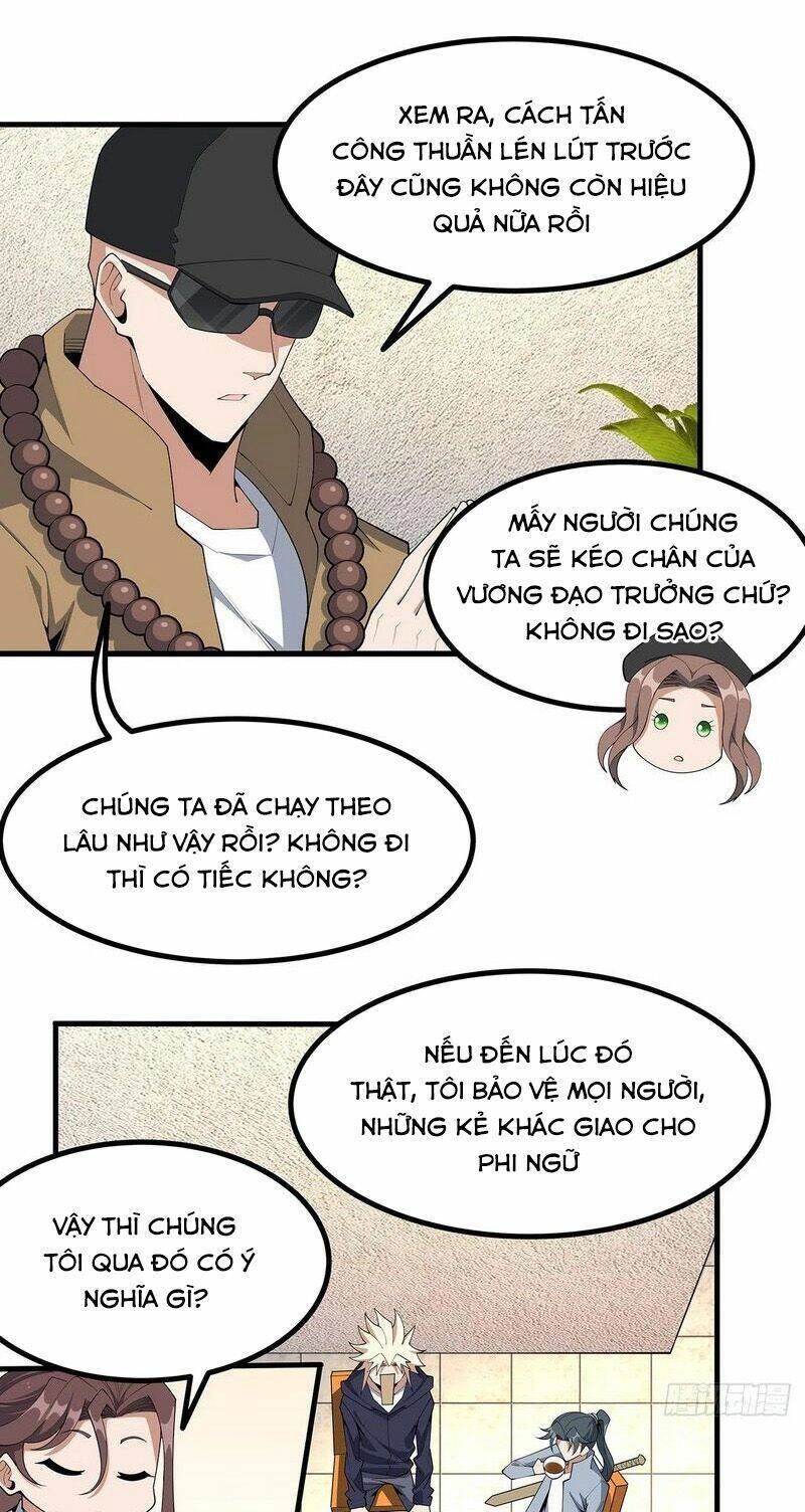 Kiếm Tu Imba Nhất Quả Đất Chapter 208 - 12