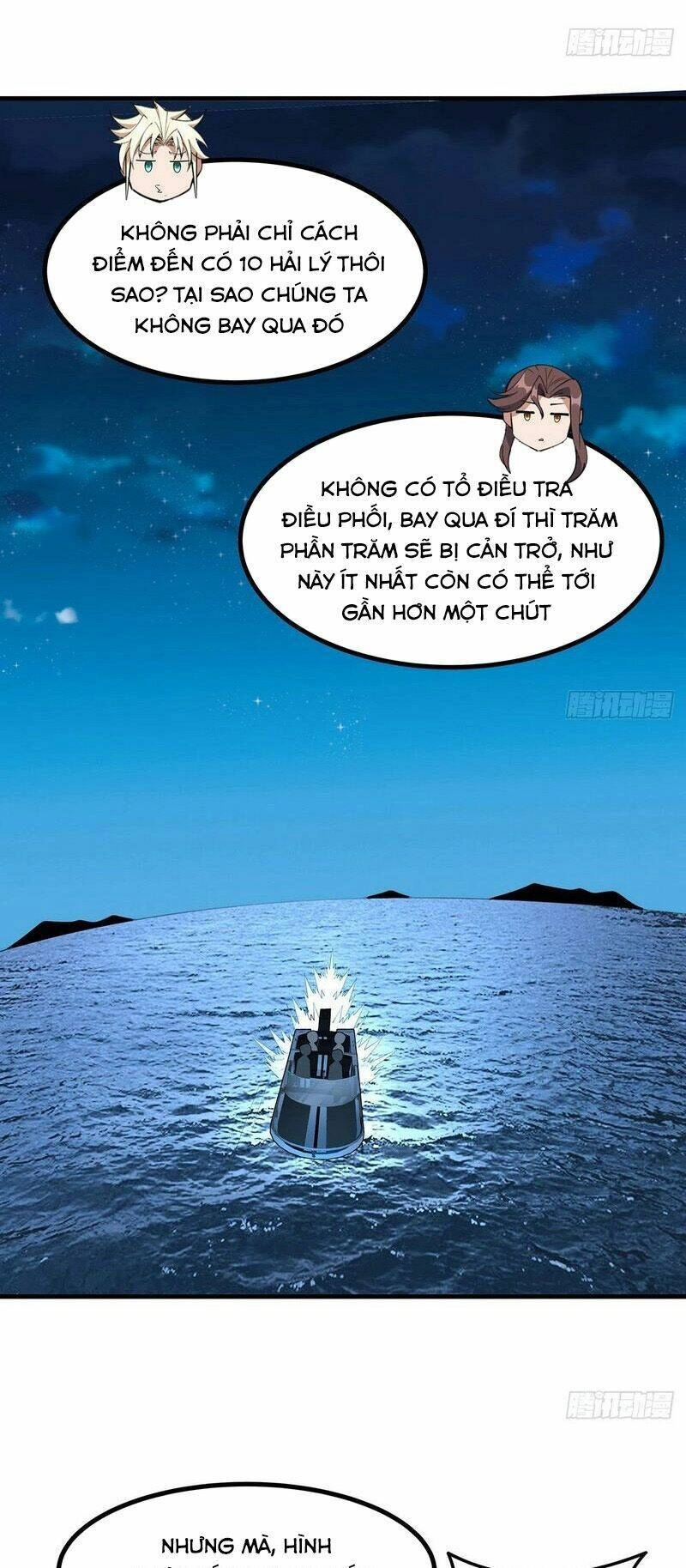 Kiếm Tu Imba Nhất Quả Đất Chapter 208 - 21